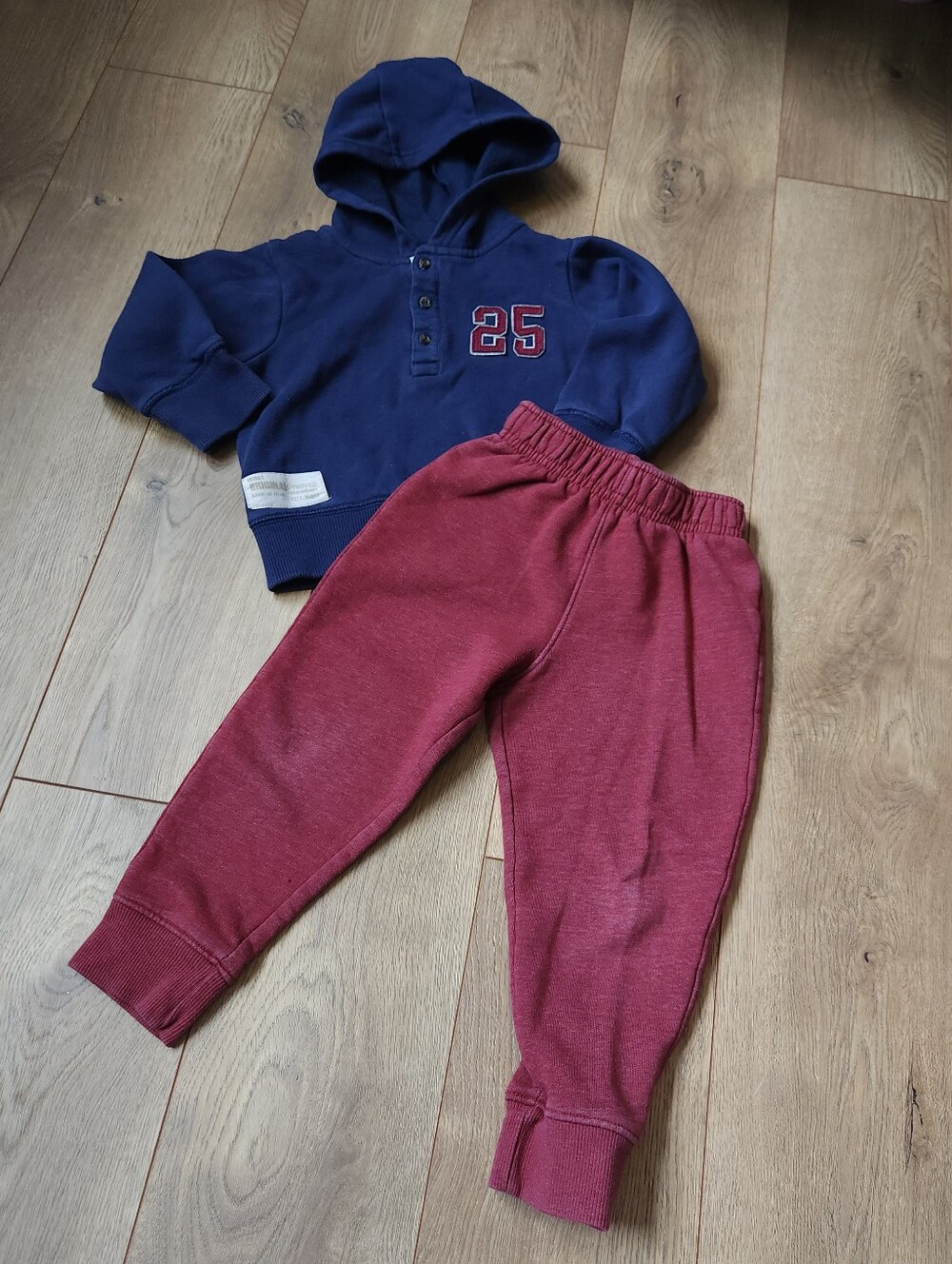 3t Boys Hoodie And Sweatpants
